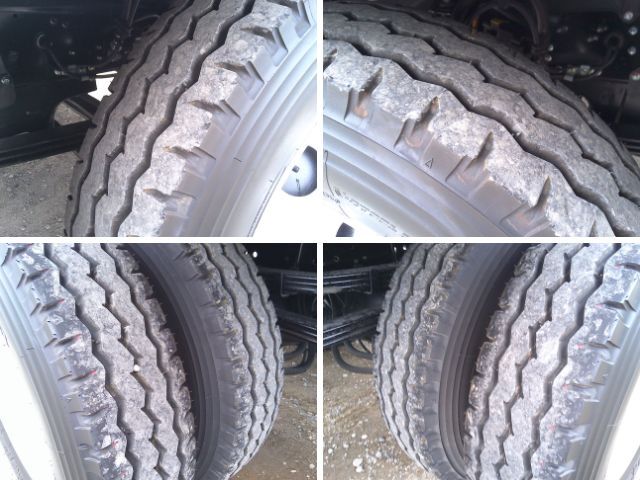 三菱ふそうファイター深ダンプ（土砂禁ダンプ）中型（4t）[写真07]