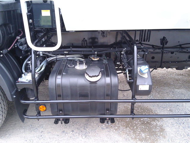 三菱ふそうファイター深ダンプ（土砂禁ダンプ）中型（4t）[写真09]