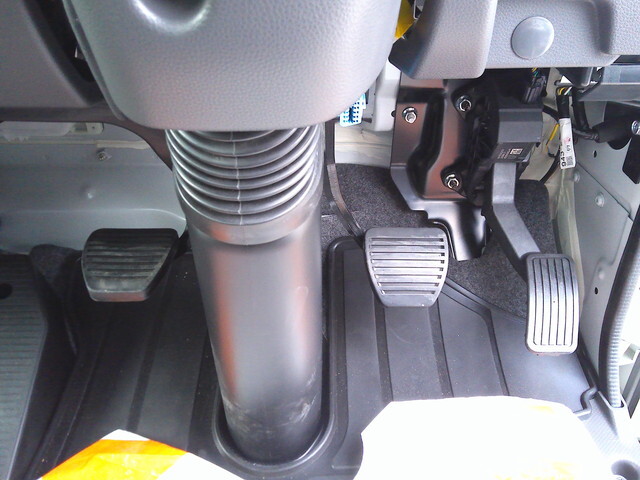 いすゞフォワードアルミブロック増トン（6t・8t）[写真22]