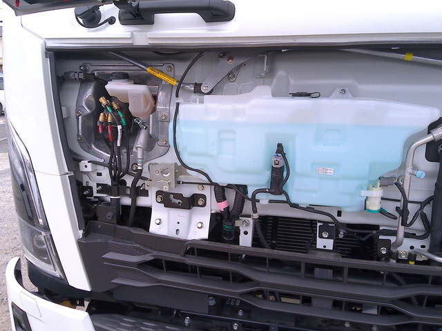 いすゞフォワードアルミブロック増トン（6t・8t）[写真32]