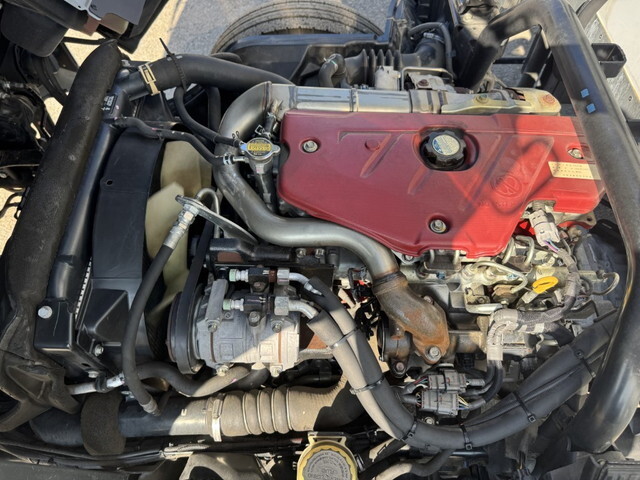 トヨタトヨエース冷凍車（冷蔵車）小型（2t・3t）[写真38]