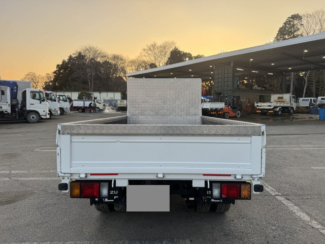 いすゞエルフ平ボディ小型（2t・3t）[写真06]