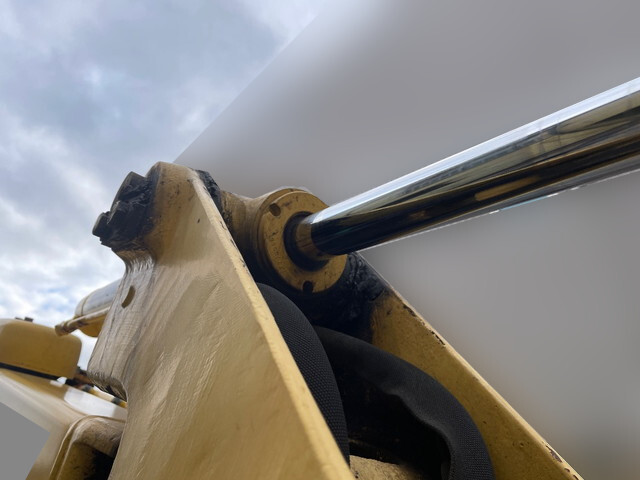 コマツミニユンボ（ミニバックホー）[写真10]