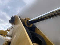 コマツミニユンボ（ミニバックホー）[写真11]