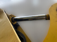 コマツミニユンボ（ミニバックホー）[写真12]