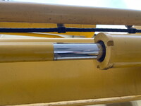 コマツミニユンボ（ミニバックホー）[写真14]