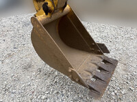 コマツミニユンボ（ミニバックホー）[写真15]