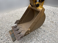 コマツミニユンボ（ミニバックホー）[写真16]