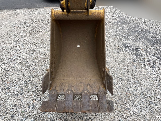 コマツミニユンボ（ミニバックホー）[写真16]