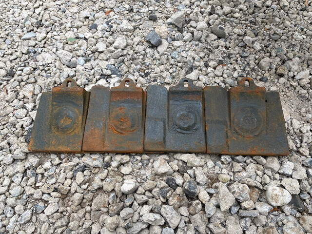 コマツミニユンボ（ミニバックホー）[写真17]