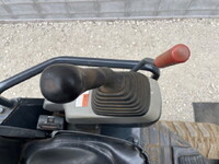 コマツミニユンボ（ミニバックホー）[写真23]