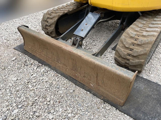 コマツミニユンボ（ミニバックホー）[写真25]