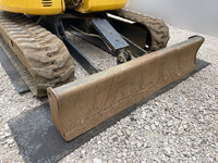 コマツミニユンボ（ミニバックホー）[写真27]