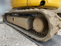 コマツミニユンボ（ミニバックホー）[写真28]