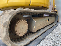 コマツミニユンボ（ミニバックホー）[写真29]