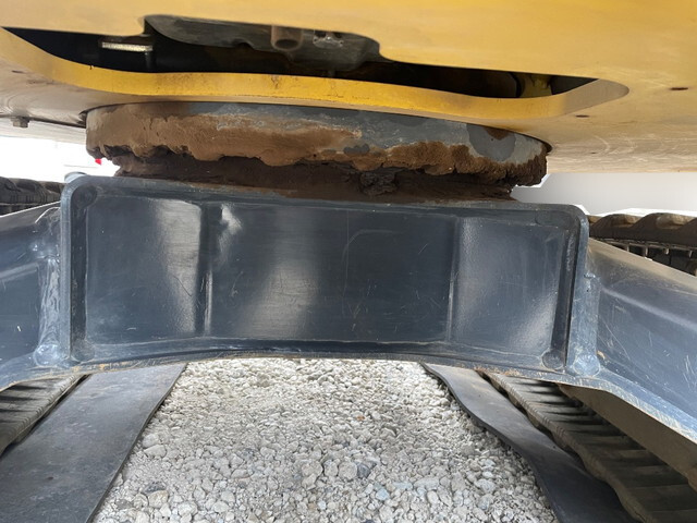 コマツミニユンボ（ミニバックホー）[写真32]