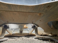 コマツミニユンボ（ミニバックホー）[写真35]