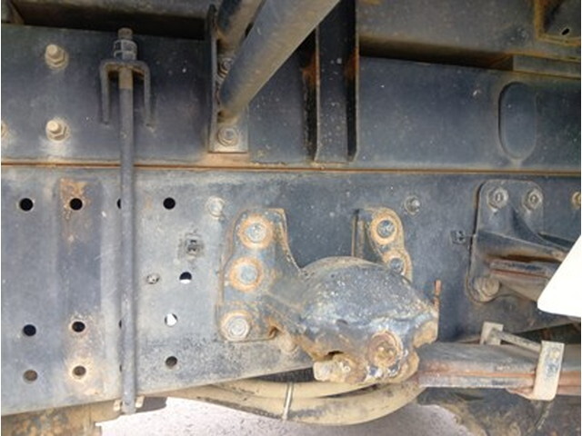 UDトラックスコンドルダンプ中型（4t）[写真10]