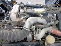 UDトラックスコンドルダンプ中型（4t）[写真18]