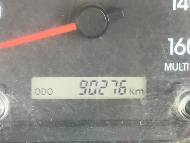 UDトラックスコンドルダンプ中型（4t）[写真28]