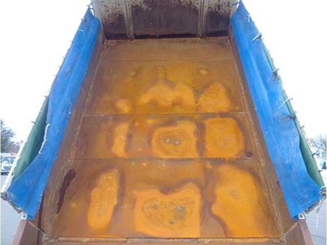 UDトラックスコンドルダンプ中型（4t）[写真06]