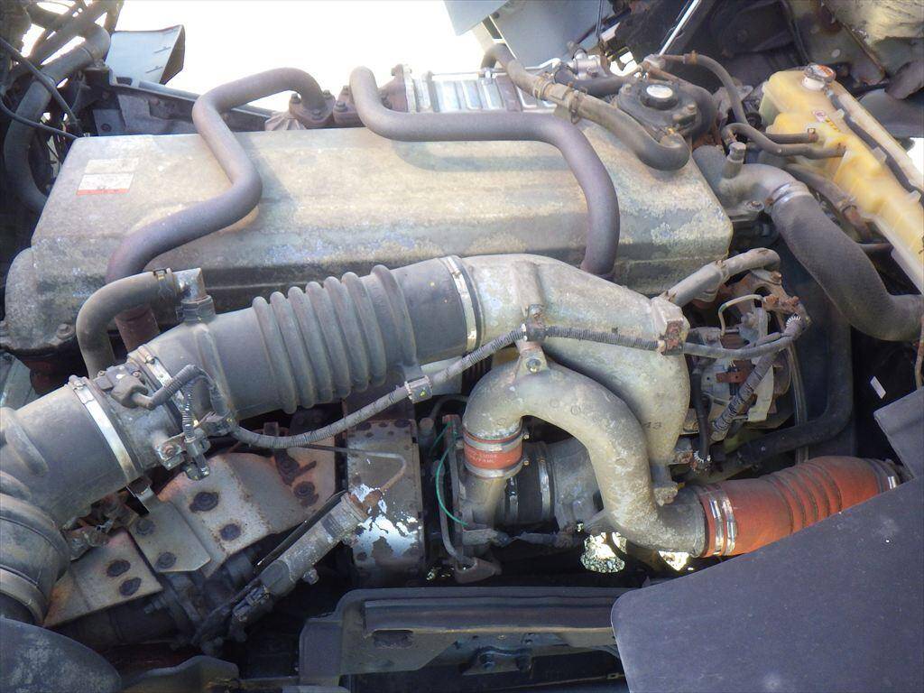 日野プロフィアセルフクレーン3段大型（10t）[写真16]