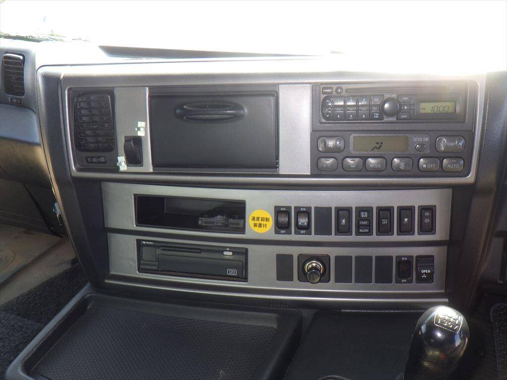 日野プロフィアセルフクレーン3段大型（10t）[写真19]