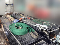 日野レンジャーセーフティクレーン4段増トン（6t・8t）[写真12]