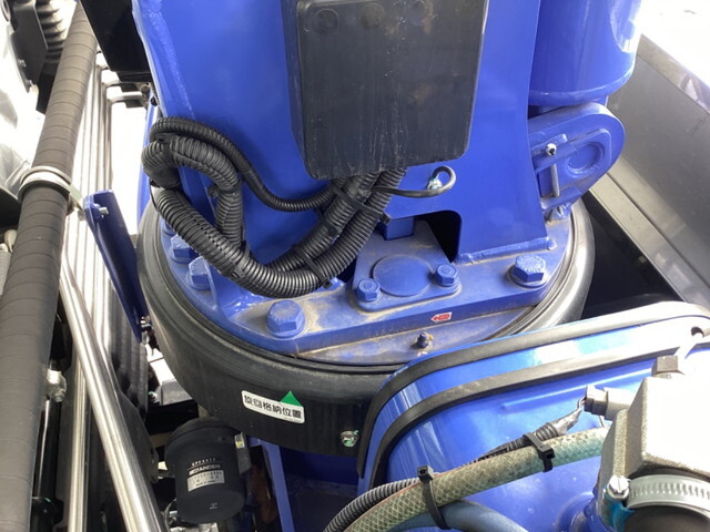 日野レンジャーセーフティクレーン4段増トン（6t・8t）[写真20]