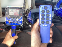 日野レンジャーセーフティクレーン4段増トン（6t・8t）[写真23]