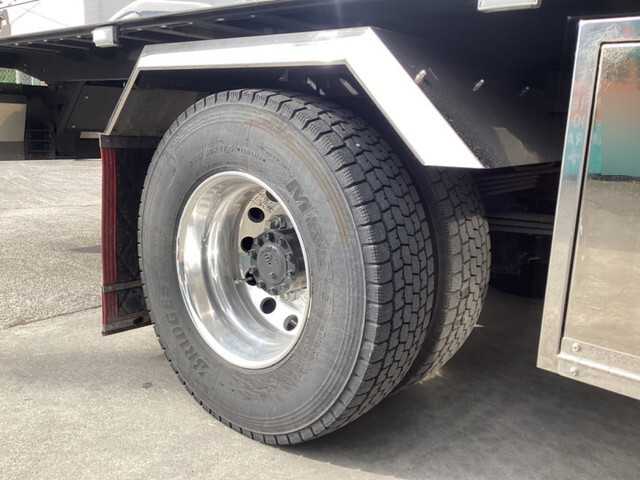 日野レンジャーセーフティクレーン4段増トン（6t・8t）[写真25]