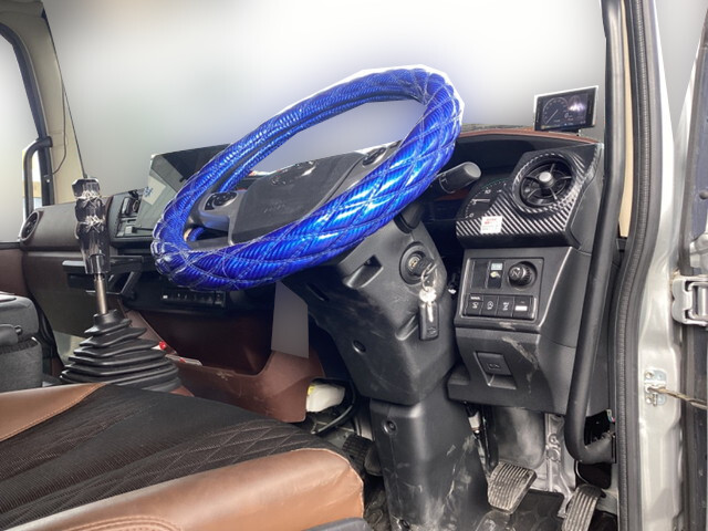 日野レンジャーセーフティクレーン4段増トン（6t・8t）[写真33]