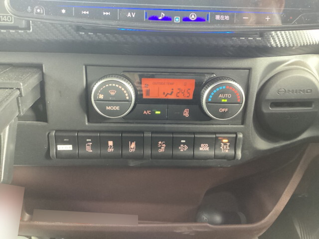 日野レンジャーセーフティクレーン4段増トン（6t・8t）[写真37]