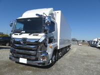 日野プロフィア冷凍車（冷蔵車）大型（10t）