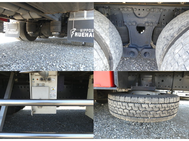 日野プロフィア冷凍車（冷蔵車）大型（10t）[写真26]