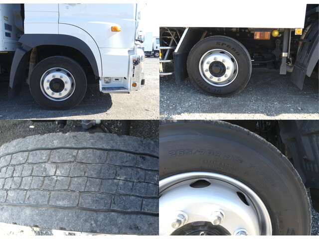 日野プロフィア冷凍車（冷蔵車）大型（10t）[写真27]