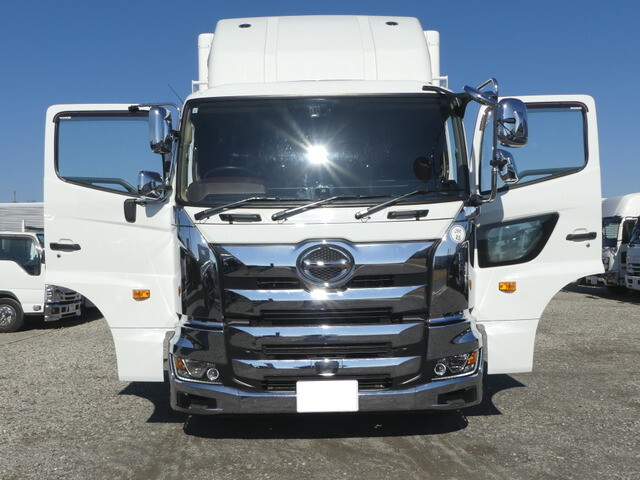 日野プロフィア冷凍車（冷蔵車）大型（10t）[写真06]