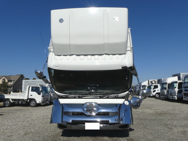 日野プロフィア冷凍車（冷蔵車）大型（10t）[写真07]