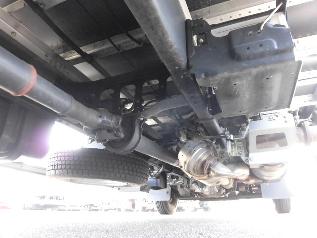 日野レンジャーアルミウイング中型（4t）[写真10]