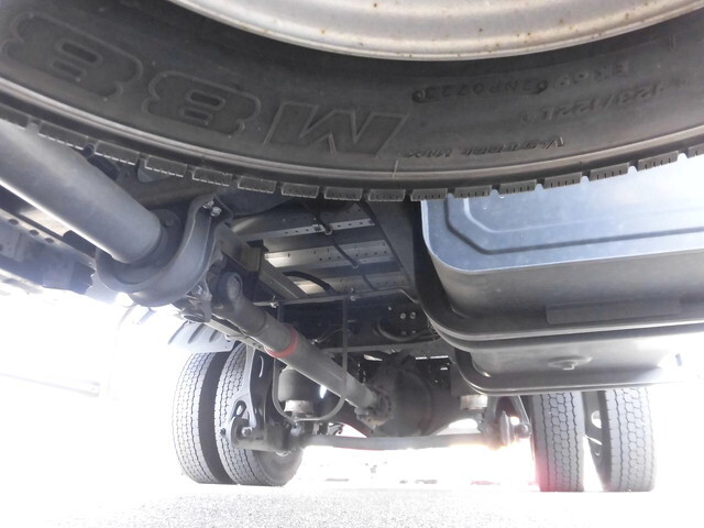 日野レンジャーアルミウイング中型（4t）[写真11]