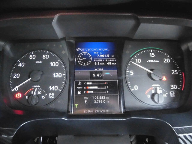 日野レンジャーアルミウイング中型（4t）[写真20]