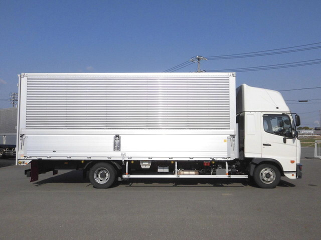 日野レンジャーアルミウイング中型（4t）[写真06]