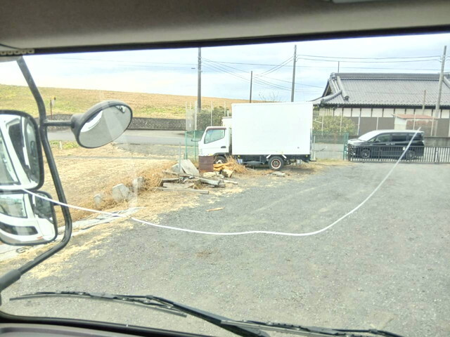 UDトラックスクオントレーラーヘッド（トラクターヘッド）大型（10t）[写真26]