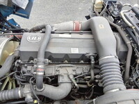 UDトラックスクオントレーラーヘッド（トラクターヘッド）大型（10t）[写真28]