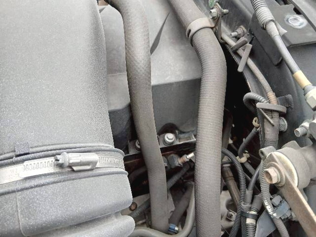 UDトラックスクオントレーラーヘッド（トラクターヘッド）大型（10t）[写真30]