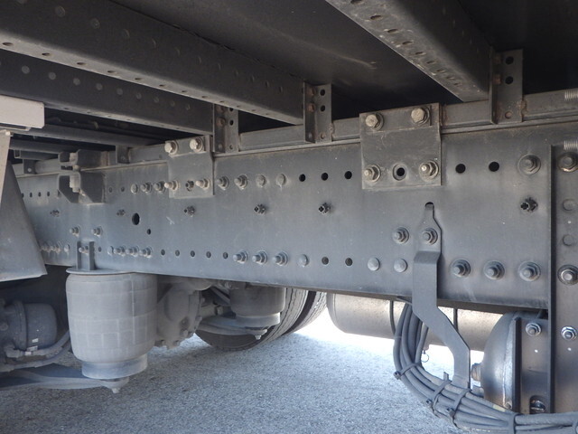 日野プロフィアアルミウイング大型（10t）[写真26]