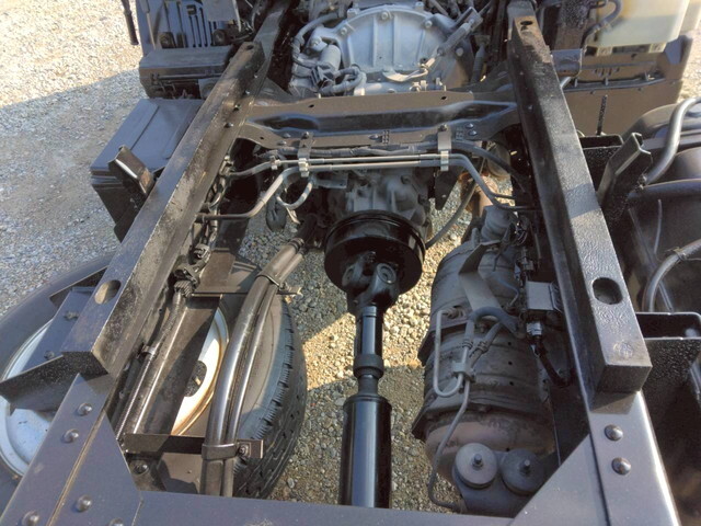 いすゞエルフ深ダンプ（土砂禁ダンプ）小型（2t・3t）[写真14]