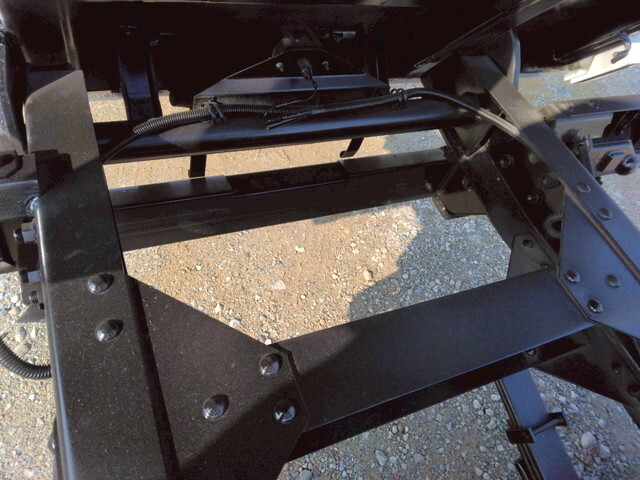 いすゞエルフ深ダンプ（土砂禁ダンプ）小型（2t・3t）[写真16]