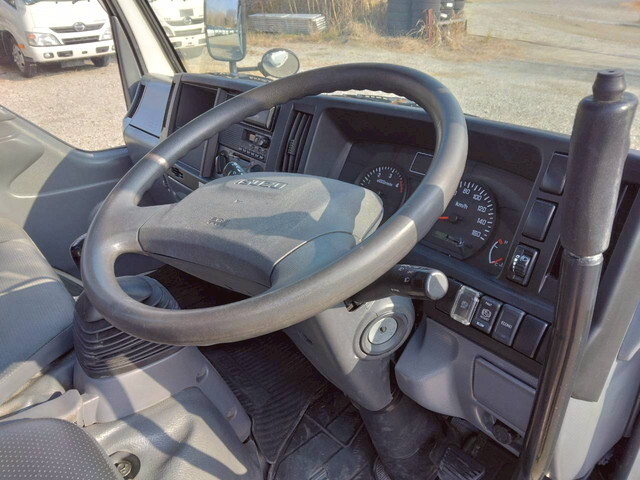 いすゞエルフ深ダンプ（土砂禁ダンプ）小型（2t・3t）[写真26]