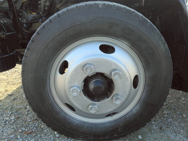 いすゞエルフ深ダンプ（土砂禁ダンプ）小型（2t・3t）[写真35]